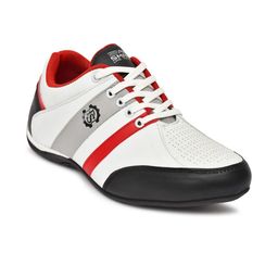 PROSMARTY Men White Sports Shoes-picture-58