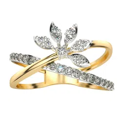 VALANOVA Women Ring Diamond-picture-12