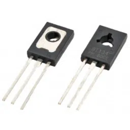 BT134 Triac - 600V - 4A (BT134-600E) Triac-0