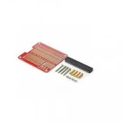 DIY Proto HAT Shield for Raspberry Pi-1