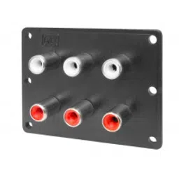 MX 6 Way RCA Female Connector (MX-62)-1