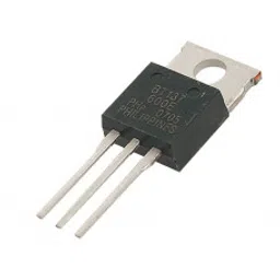 BT137 Triac - 600V - 8A (BT137-600E) Triac-1
