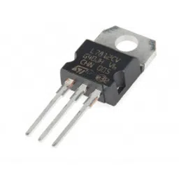 LM7812 IC - 12V Positive Voltage Regulator IC-3