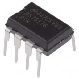 DS75176 RS-422/RS-485 Interface IC DIP-8 Package-12