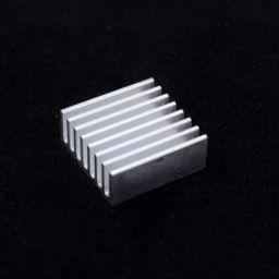 Universal Heat Sink (25 x 25 x 10 mm)-19