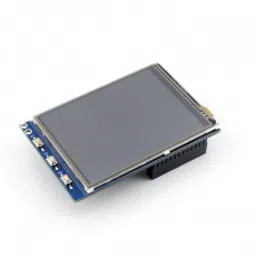 Waveshare 3.2 Inch TFT LCD Touch Screen Display V4.0 for Raspberry Pi-1