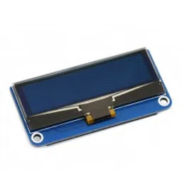 Waveshare 128×32 2.23inch OLED Display HAT for Raspberry Pi-28