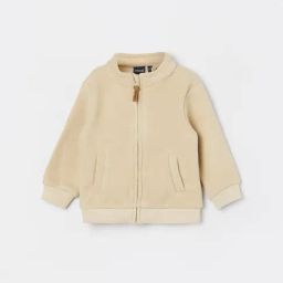 Juniors By Lifestyle Boys Beige Polyester  Sweatshirt-picture-0