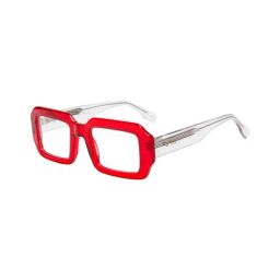 Ted Smith Red Square Unisex Eyewear Frames-picture-33