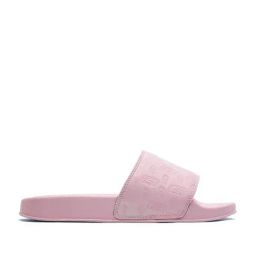 Skechers Women's SIDE LINES 2 Pink Slides-picture-33