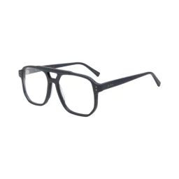 Ted Smith Blue Aviator Unisex Eyewear Frames-picture-19