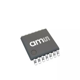 AMS OSRAM GROUP Half Effect Sensor Surface Mount Hall TSSOP 14-Pin, AS5147P-HTSM-image-91