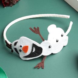 TIPY TIPY TAP Women Santa Hairband-image-70