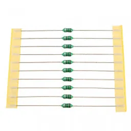 47uH 1/2W 0410 Color Ring Axial Lead Type Inductor - (10 Pieces Pack)-image-98