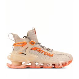 Atom Men's Spring Edge Alpha 1 Beige Running Shoes image 2