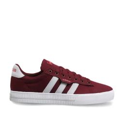 Adidas Men's DAILY 3.0 Red Skateboarding Shoes-image-7