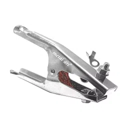 Metal Arc Heavy Duty Crocodile Earth Clamp ISI Marked for Welding, Holding, Manual Welder Earth 300 A, ECMZ303W-image-68