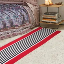 Saral Home Red Multipurpose Runner - Set of 1-image-71
