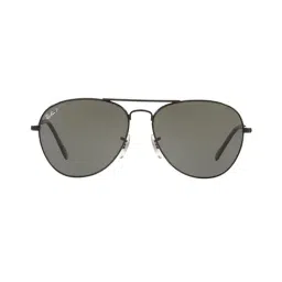 Ray-Ban 0RB3432I Grey Highstreet Aviator - 59 mm-34