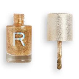Makeup Revolution Nail Varnish Glitter Twinkle - 10 ml-image-71
