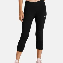 Puma Black Slim Fit Tights-picture-32