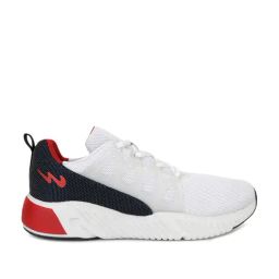 Campus Men's Barley White Running Shoes-image-90
