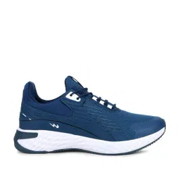 Campus Men's Rocket Pro Blue Running Shoes-image-84