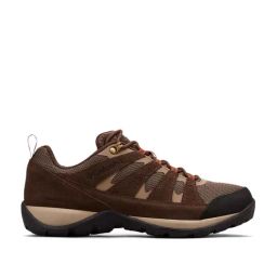 Columbia Men's REDMOND V2 WP Mud Brown Hiking Shoes-image-57