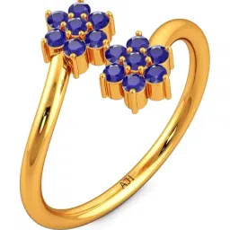 Joyalukkas 22k Yellow Gold Ring for Women-picture-49
