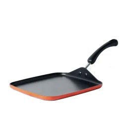 Meyer Premium Non-Stick Square Tawa 28cm (3mm Thick)-image-33