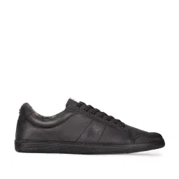 North Star by Bata Men's Carbon Black Casual Sneakers-picture-16