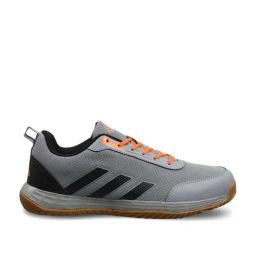 Adidas Men's Indoor Acer Grey Indoor Court Shoes-picture-32