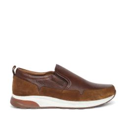 Buckaroo Men's FALCON Brown Loafers-image-26