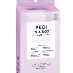 VOESH Luxurious Pedicure In A Box ultimate 6 Step Sage Fullness - 35 gm-33