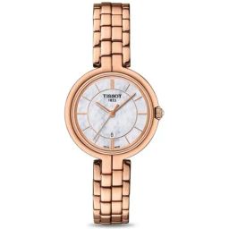 TISSOT T0942103311101 FLAMINGO Watch for Women-image-6
