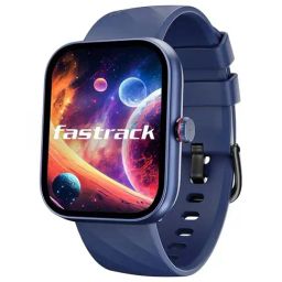 Fastrack Kruz+ Smartwatch with 100+ Sports Mode & Watchfaces (Blue)-20
