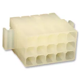 MOLEX Plug & Socket Connector Housings CONNECTOR HOUSING, RCPT, 15POS 19-09-1151-image-48