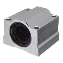 Invento ISC 271 SC20Uu 20mm Linear Ball Al Block Bearing for CNC/Robotics/DIY Projects-image-97