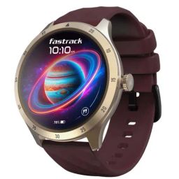 Fastrack Jupiter R2 Smartwatch with SingleSync BT Calling (Red)-97