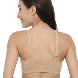 BLOSSOM Beige Full Coverage Full Coverage Bra image 2