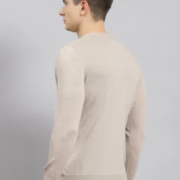 Monte Carlo Shell Regular Fit Pure Wool Pullover image 2