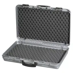 MULTICOMP PRO Cases STORAGE CASE, POLYPROPYLENE, GREY, 17060H144.005.GPB-19