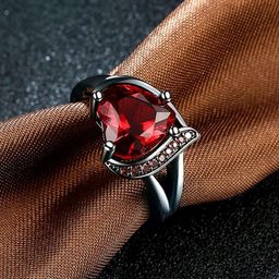 Lovemi Movements Stainless Steel Finger Ring-image-33
