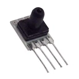 AMPHENOL ALL SENSORS PRESSURE SENSOR, DIFF, 0 TO 4INCH-H2O, 4 INCH-D-HGRADE-MINI-1