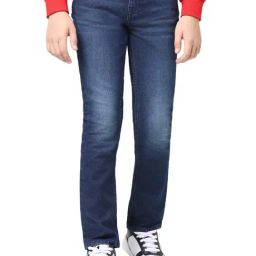 Jack & Jones Junior Blue Washed Jeans-picture-19