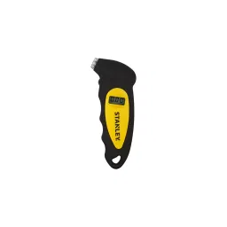 STANLEY LED Tyre Pressure Gauge Black & Yellow STHT80874-0 (200 PSI)-picture-14