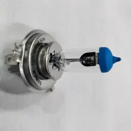 Lumax Headlight Bulb 45-40 W for Two Wheeler 12V-HS1-QT45/40W-29