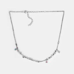 Shaya 925 Silver Wingardium Leviosa Necklace-picture-9