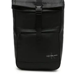 CALVIN KLEIN Black Pu Backpack-image-86