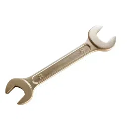 Jhalani 9/16x5/8 Inch Non Sparking Aluminum Bronze Double Open End Spanner-20